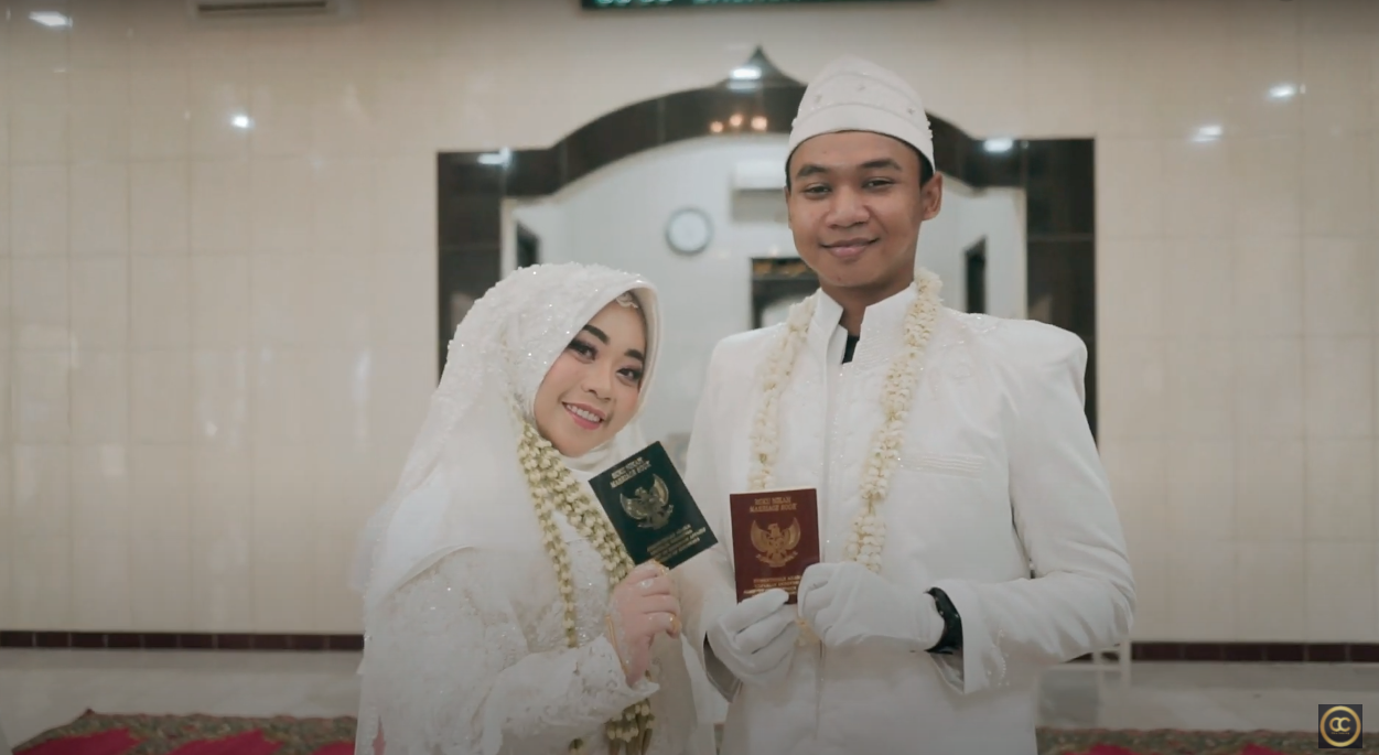 Video Wedding Hanan & Dinsyah