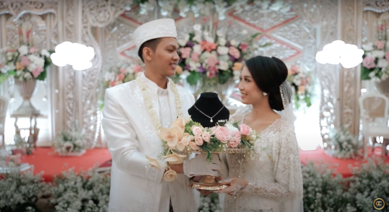 Video Wedding Annisa dan Milzam