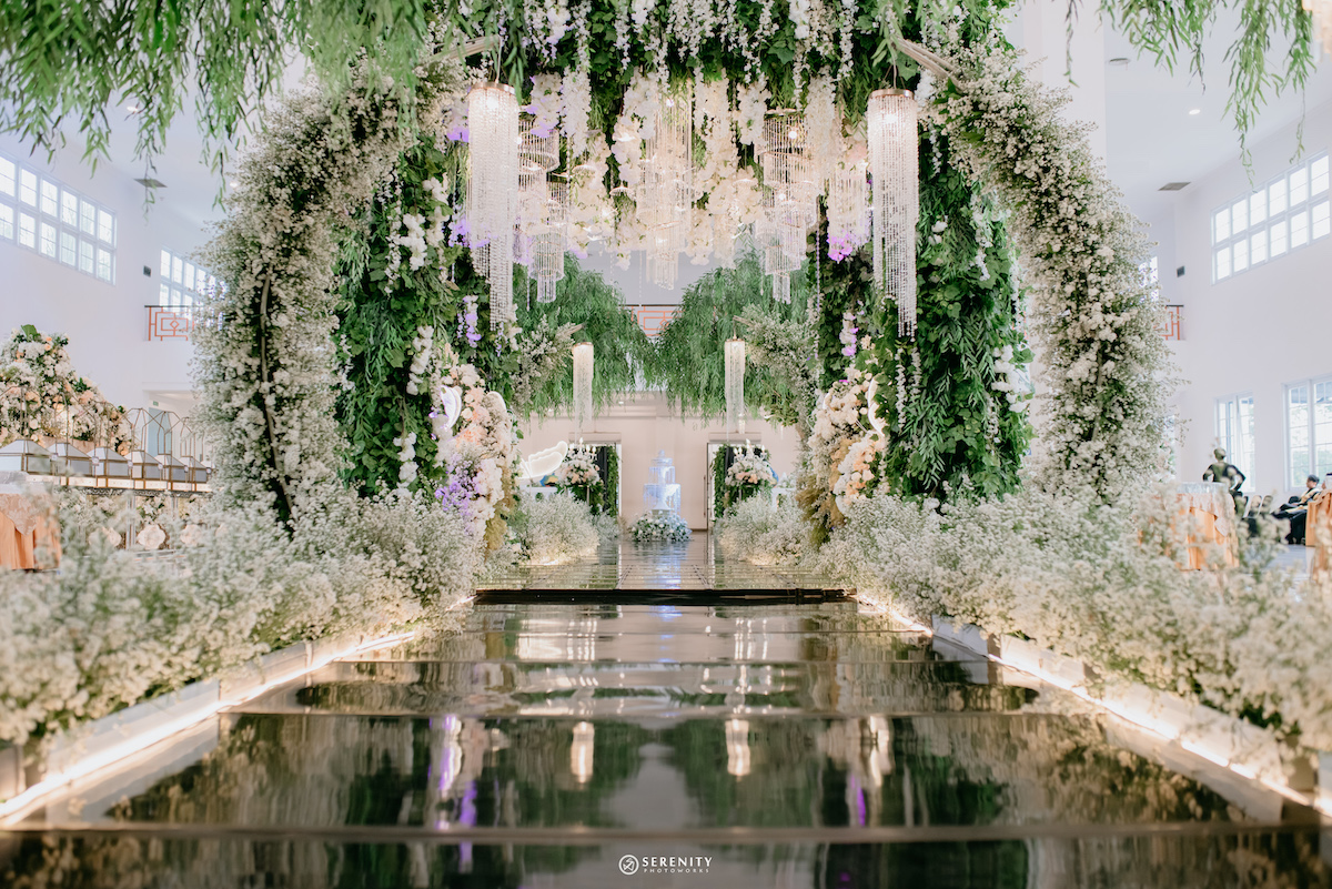 Dekorasi Indah & Pirsa